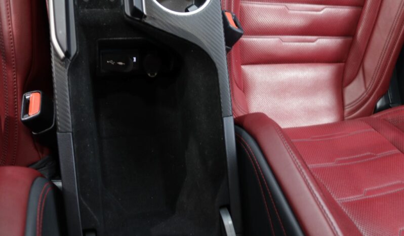 LEXUS RC 200T F SPORT completo