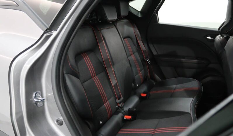 RENAULT Captur 1.0 TCE RS LINE completo