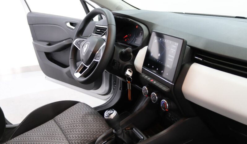 RENAULT Clio V 1.0 TCE EVOLUTION BI-FUEL completo