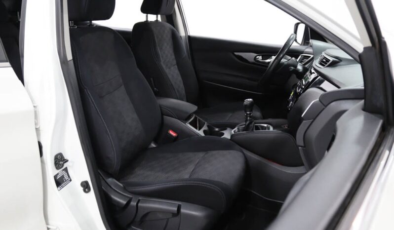 NISSAN Qashqai 1.5 DCI ACENTA completo