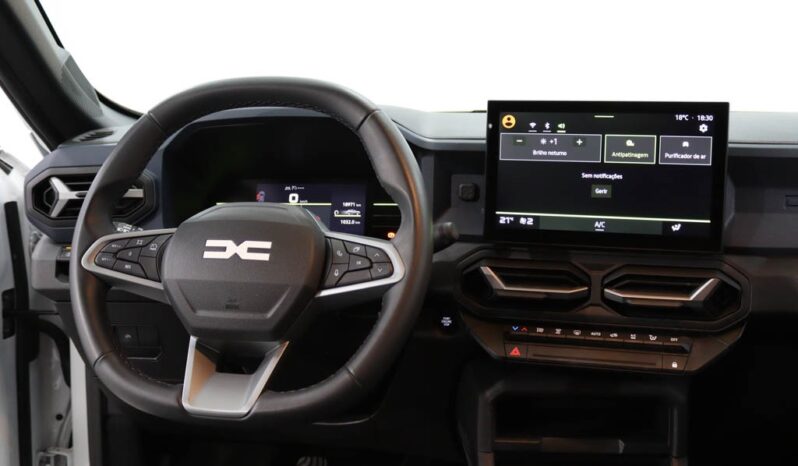 DACIA Duster 1.0 TCE ECO-G JOURNEY BI-FUEL completo