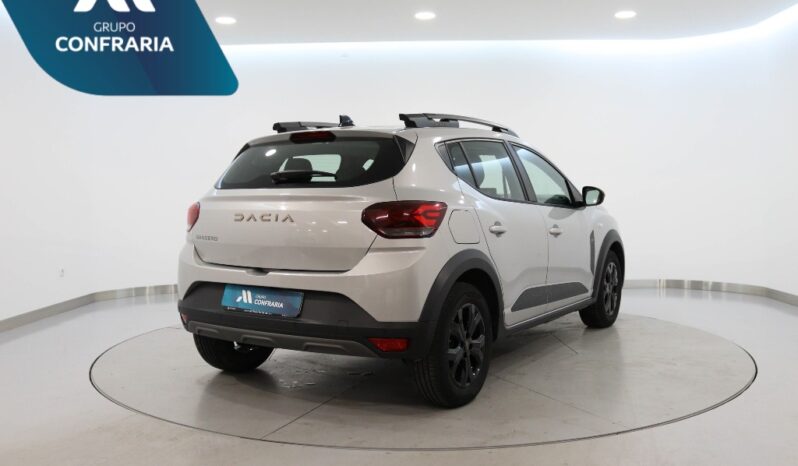 DACIA Sandero Stepway 1.0 ECO-G EXTREME BI-FUEL completo