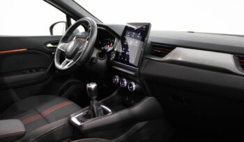 RENAULT Captur 1.0 TCE RS LINE completo