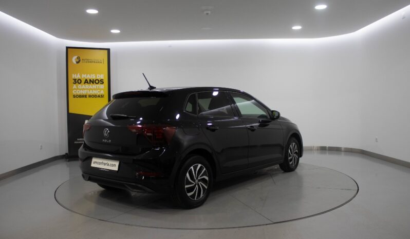 VOLKSWAGEN Polo 1.0 TSI LIFE completo