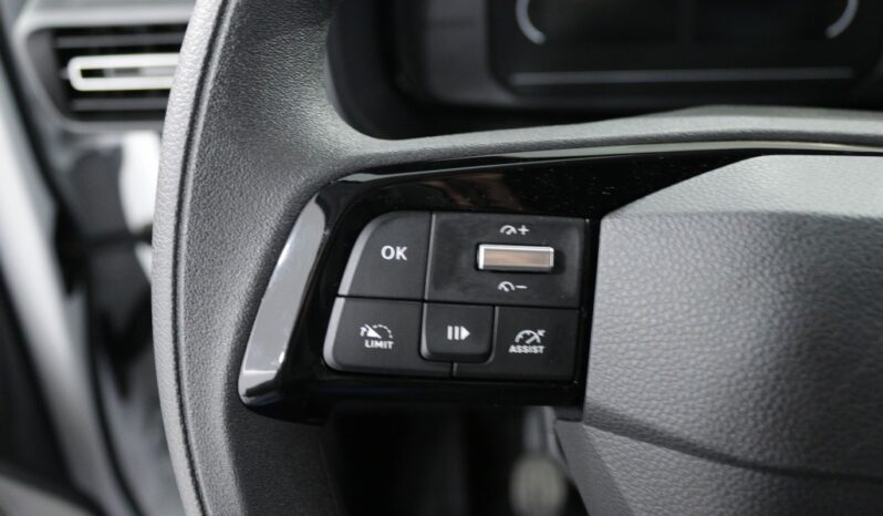 FIAT DOBLÒ DIESEL 1.5 BLUEHDI CURTA completo