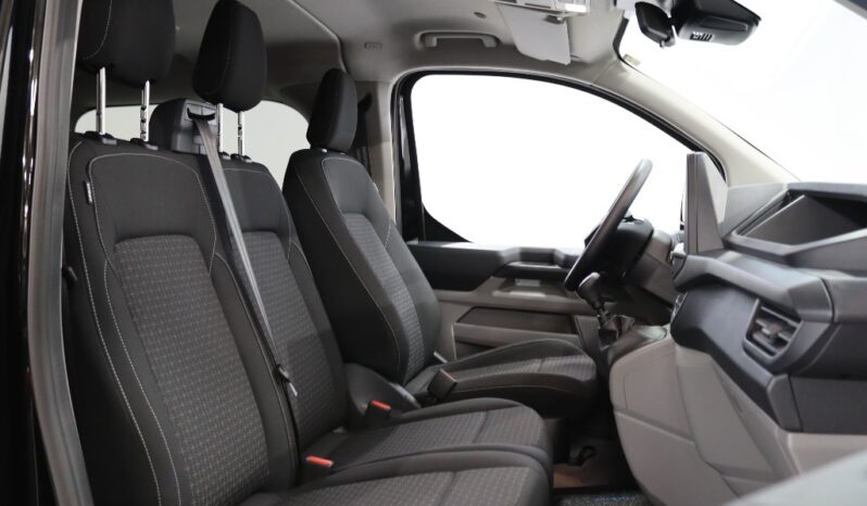 FORD TRANSIT CUSTOM KOMBI DIESEL 320 L2 2.0 ECOBLUE TREND completo