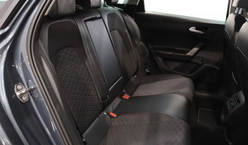 SEAT Leon Sportstourer 2.0 TDI FR DSG completo