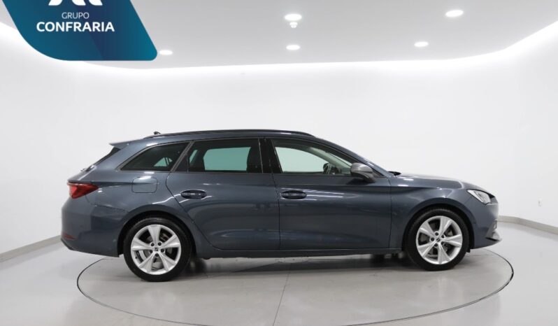 SEAT Leon Sportstourer 2.0 TDI FR DSG completo