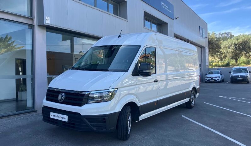 VOLKSWAGEN Crafter 35 2.0 TDI L4H3 completo
