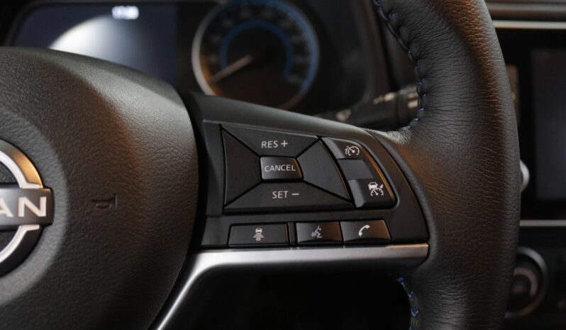 NISSAN Leaf ACENTA completo
