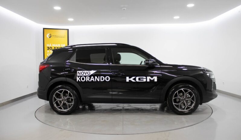 KGM Korando 24 – 1.5 T-GDI K3 completo