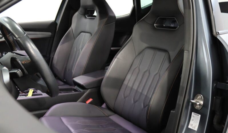 CUPRA Formentor 1.5 TSI CUPRA DSG completo