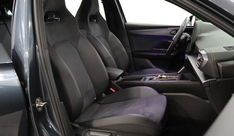 CUPRA Leon Sportstourer 1.5 ETSI DSG completo