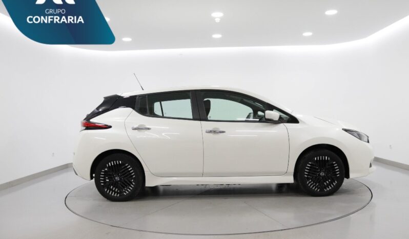 NISSAN Leaf ACENTA completo