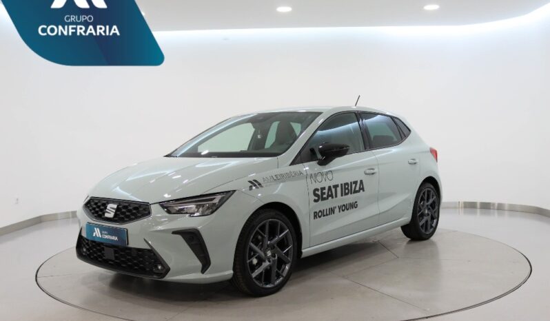 SEAT IBIZA 1.0 TSI FR completo