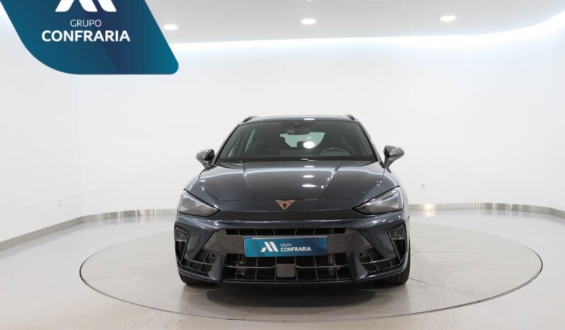 CUPRA Leon Sportstourer 1.5 ETSI DSG completo