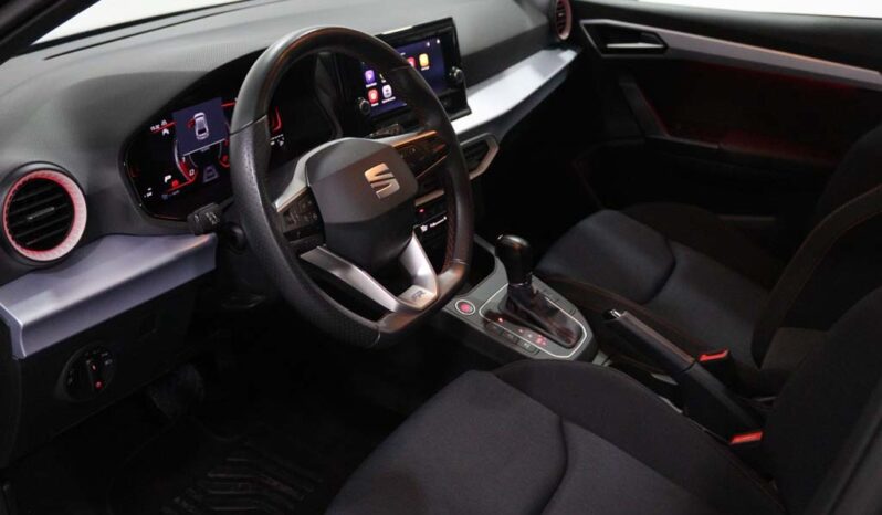 SEAT Ibiza 1.0 TSI FR DSG completo