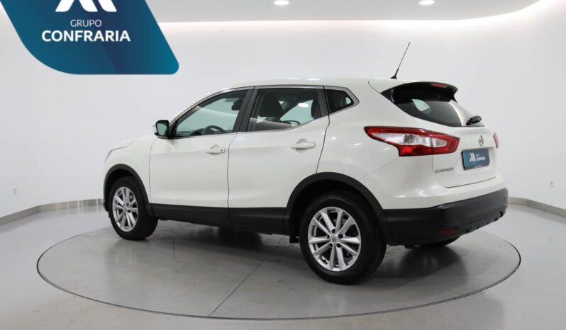 NISSAN Qashqai 1.5 DCI ACENTA completo