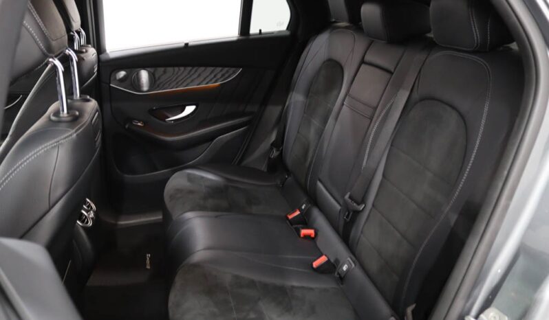 MERCEDES-BENZ Classe GLC Coupé 250 D AMG LINE 4-MATIC completo