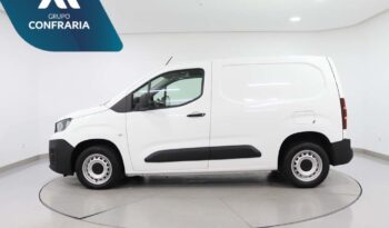 PEUGEOT Partner 1.5 BLUEHDI ASPHALT STANDARD completo
