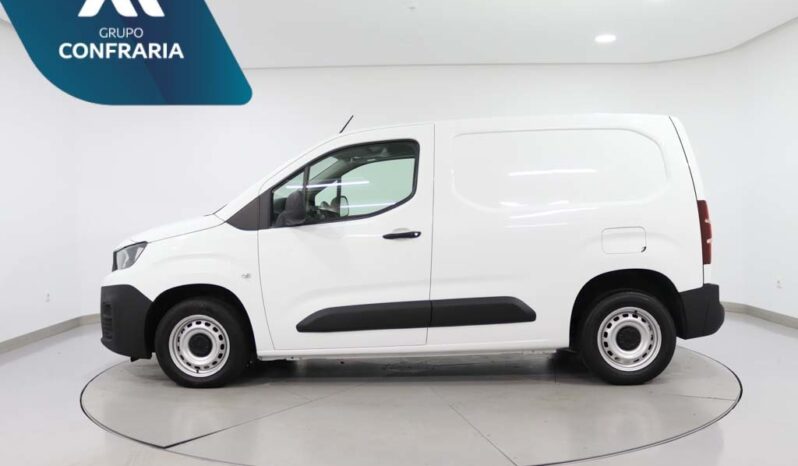 PEUGEOT Partner 1.5 BLUEHDI ASPHALT STANDARD completo