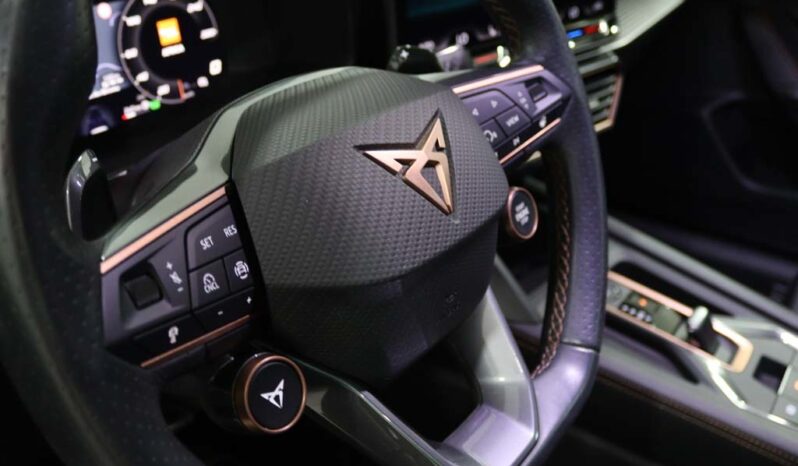 CUPRA Leon Sportstourer 1.5 ETSI DSG completo