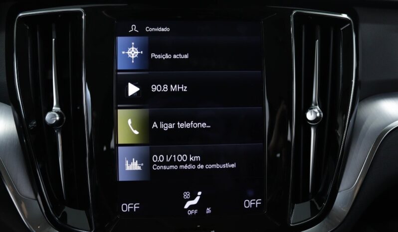 VOLVO V60 2.0 T6 AWD TE CORE completo