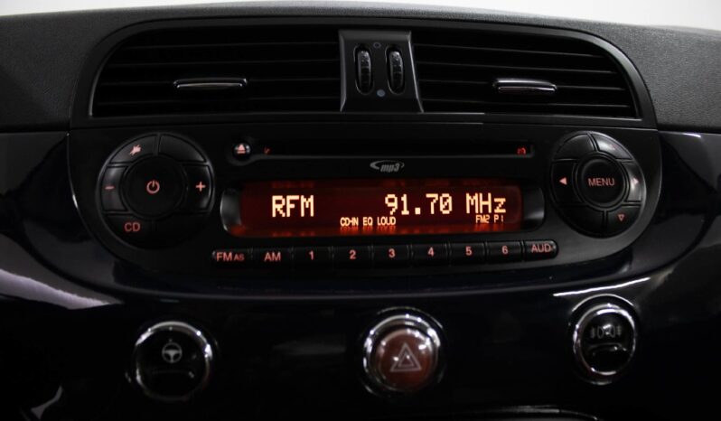 FIAT 500 1.2 LOUNGE DUALOGIC completo