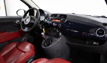 FIAT 500 1.2 LOUNGE DUALOGIC completo