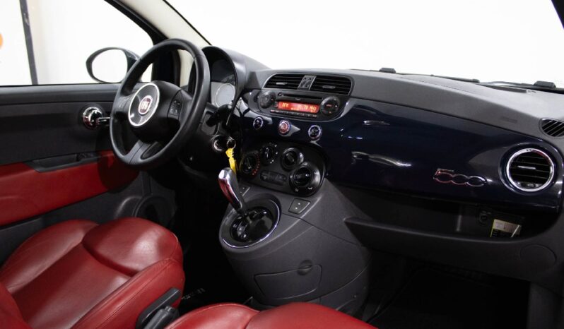 FIAT 500 1.2 LOUNGE DUALOGIC completo