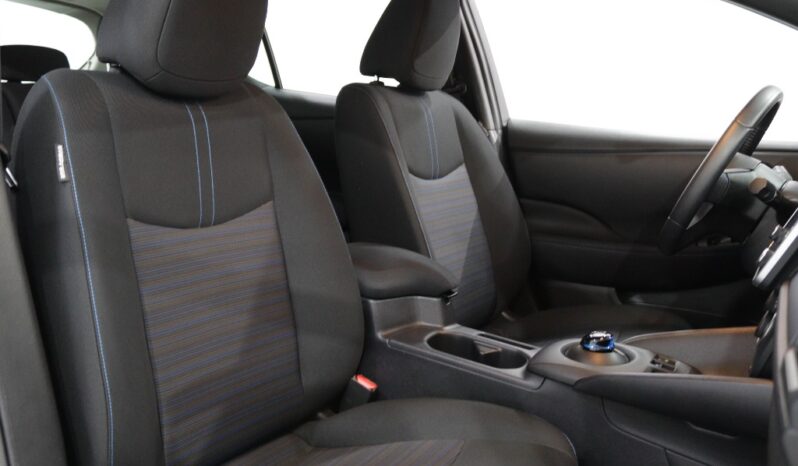 NISSAN Leaf ACENTA completo