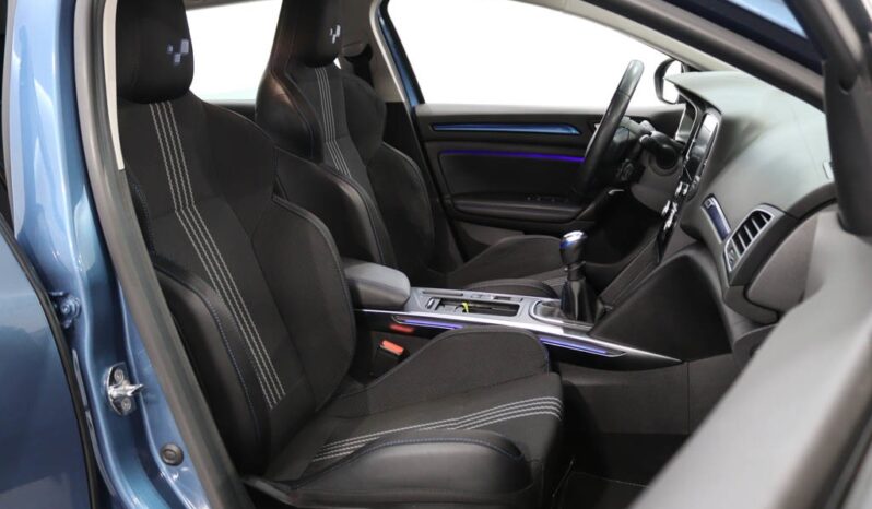RENAULT Mégane IV Sport Tourer 1.5 DCI GT LINE completo