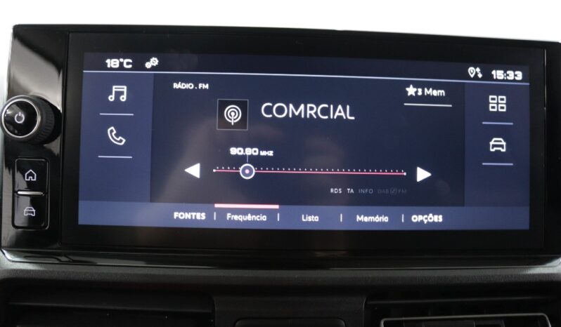 FIAT DOBLÒ DIESEL 1.5 BLUEHDI CURTA completo