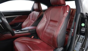 LEXUS RC 200T F SPORT completo