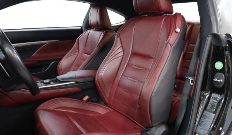 LEXUS RC 200T F SPORT completo