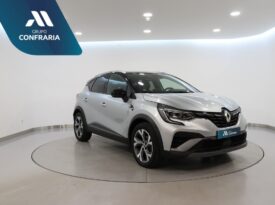 RENAULT Captur 1.0 TCE RS LINE