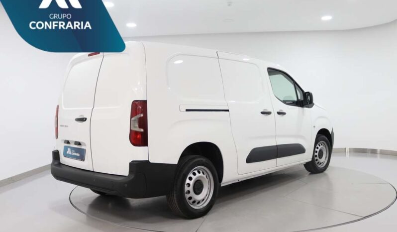PEUGEOT Partner 1.5 BLUEHDI PRO LONGA completo