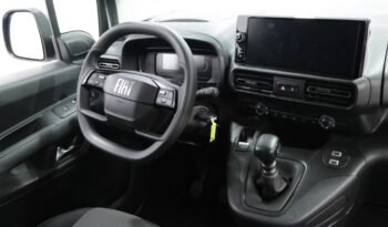 FIAT DOBLÒ DIESEL 1.5 BLUEHDI CURTA completo