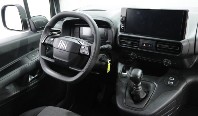 FIAT DOBLÒ DIESEL 1.5 BLUEHDI CURTA completo