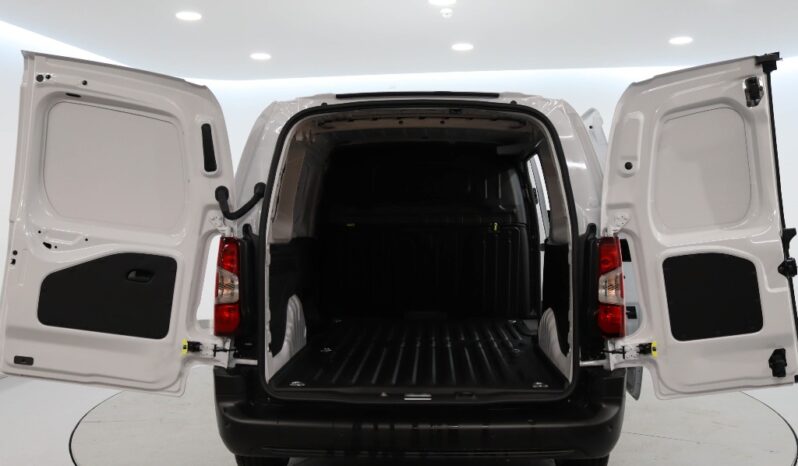 OPEL COMBO CARGO DIESEL 1.5 CDTI XL completo