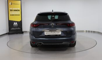 RENAULT Mégane IV Sport Tourer Fase II 1.5 BLUE DCI R.S. LINE completo