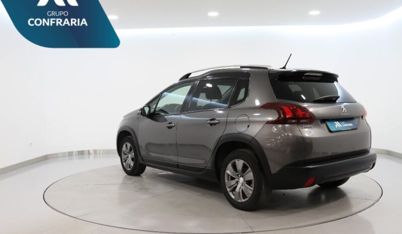 PEUGEOT 2008 1.2 PURETECH SIGNATURE completo