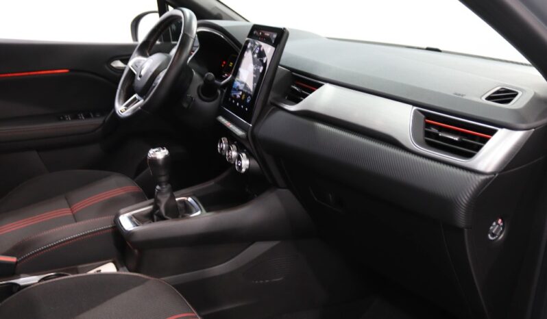 RENAULT Captur 1.0 TCE RS LINE completo