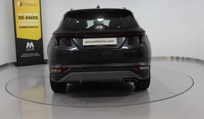 HYUNDAI Tucson 1.6 CRDI PREMIUM completo