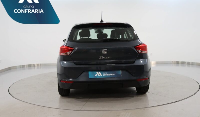 SEAT Ibiza 1.0 TSI STYLE DSG completo