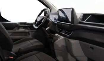 FORD TRANSIT CUSTOM KOMBI DIESEL 320 L2 2.0 ECOBLUE TREND completo