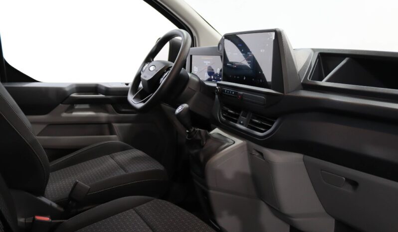 FORD TRANSIT CUSTOM KOMBI DIESEL 320 L2 2.0 ECOBLUE TREND completo