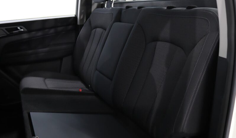 KGM Musso 2.2 DTR K3 completo