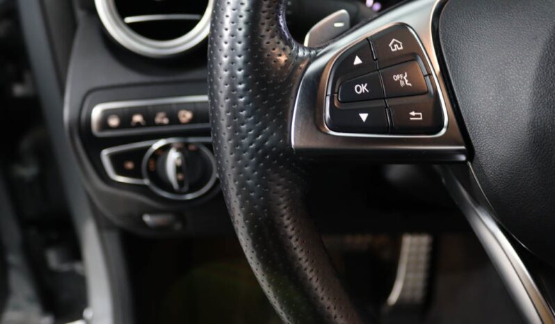 MERCEDES-BENZ Classe GLC Coupé 250 D AMG LINE 4-MATIC completo