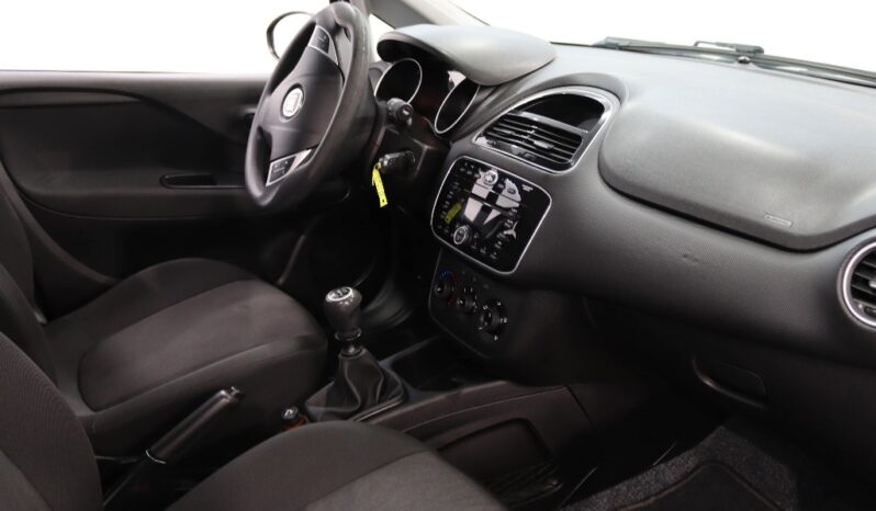 FIAT Punto 1.2 EASY S&S completo